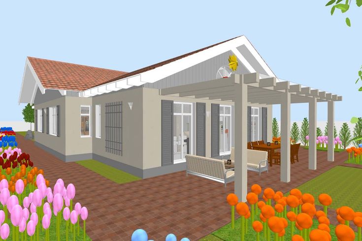 Sweet Home 3D: Bridge Vision to Reality with Pro-Grade Home Design